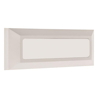 ΦΩΤΙΣΤΙΚΟ ΤΟΙΧΟΥ SLIM LED 4W IP65 230V 3000K 200X80mm ΛΕΥΚΟ PRO ARTE ILLUMINA