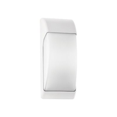 ΦΩΤΙΣΤΙΚΟ ΤΟΙΧΟΥ SLITE LED 12W IP65 230V 320X130mm ΛΕΥΚΟ PRO ARTE ILLUMINA