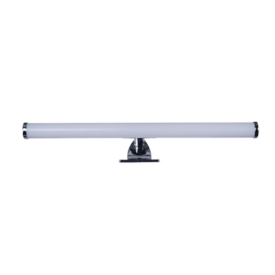 InLight Επιτοίχιο φωτιστικό LED 6W 4000K από πλαστικό σε χρώμιο απόχρωση D:40cm (1045)