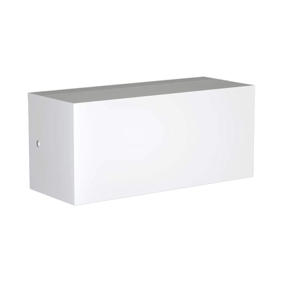 it-Lighting Martin LED 12W 3CCT Outdoor Up-Down Wall Lamp White D:22cmx9cm (80200720)