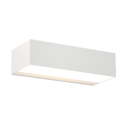 it-Lighting Martin LED 9W 3CCT Outdoor Up-Down Wall Lamp White D:17cmx4.6cm (80200820)