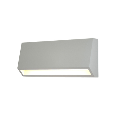 it-Lighting Blue LED 3W 3CCT Outdoor Wall Lamp Grey D:16cmx7cm (80202230)