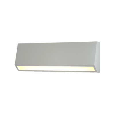 it-Lighting Blue LED 4W 3CCT Outdoor Wall Lamp Grey D:22cmx8cm (80202330)