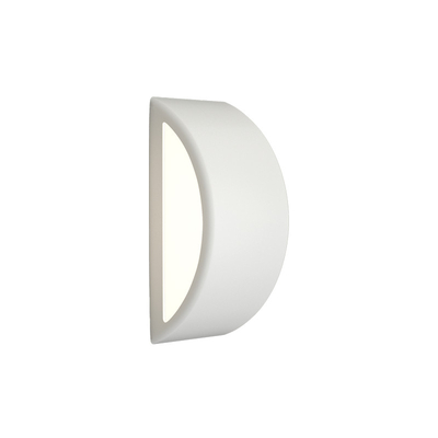 it-Lighting Clear 1xE27 Outdoor Up-Down Wall Lamp White D:32cmx13cm (80202724)