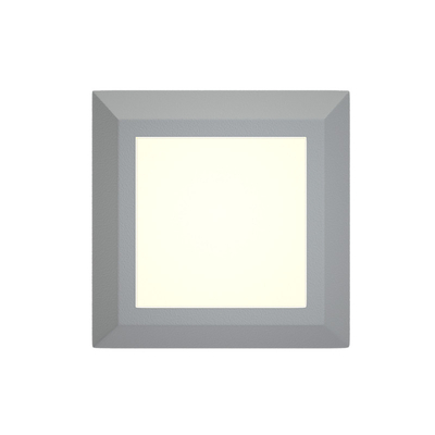 it-Lighting George LED 3.5W 3CCT Outdoor Wall Lamp Grey D:12.4cmx12.4cm(80201530)