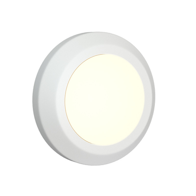 it-Lighting Jocassee LED 3.5W 3CCT Outdoor Wall Lamp White D:15cmx2.7cm (80201420)