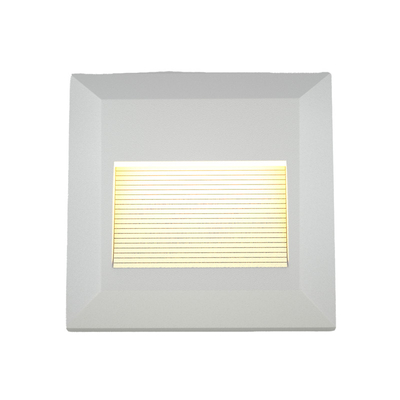 it-Lighting Salmon LED 2W 3CCT Outdoor Wall Lamp White D:12.4cmx12.4cm (80201820)