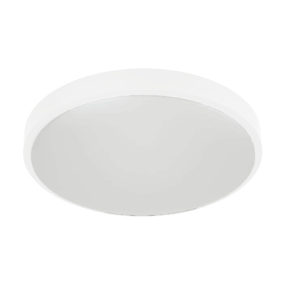 it-Lighting Torch LED 18W 3CCT Outdoor Ceiling Light White D:28cmx5,3cm (80300320)