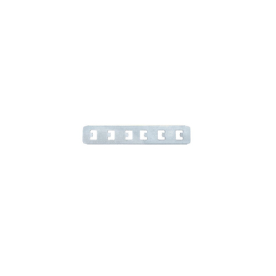 Inlight Σύνδεσμος ευθεία για χωνευτή ράγα (TC027)