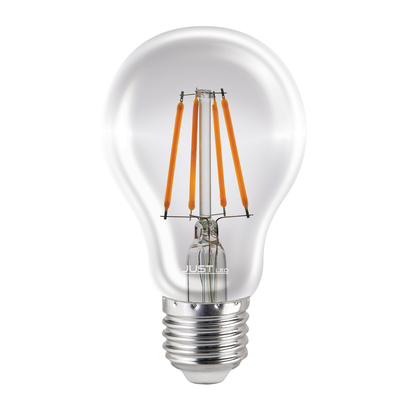 JUST LED JUSTLed-LED Filament Ε27 Α60 8W 4000K Φυσικό (B276008102)