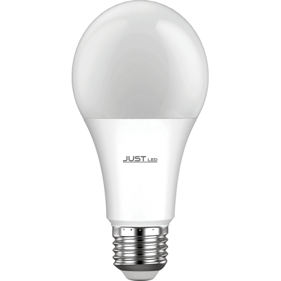 JUST LED JUSTLed-LED Bulb A60 E27 15W 4000K Φυσικό (B276015012)