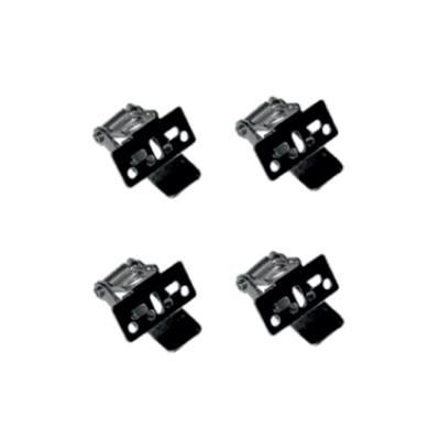 JUST LED Clip για χωνευτή εγκατάσταση LED Panel (200007)