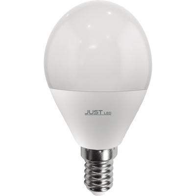 JUST LED JUSTLed-LED Bulb G45 E14 9W 4000K Φυσικό (B144509012)