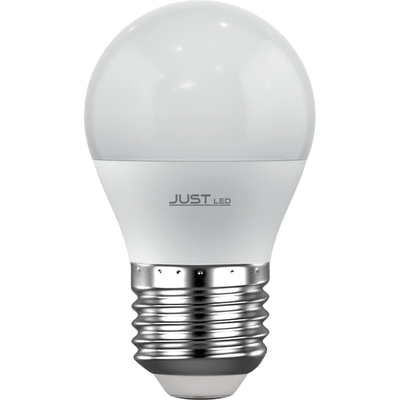 JUST LED JUSTLed-LED Bulb G45/E27/6W/6000K/660Lm (B274506013)