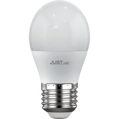 JUST LED JUSTLed-LED Bulb G45/E27/9W/6000K/990Lm (B274509013)