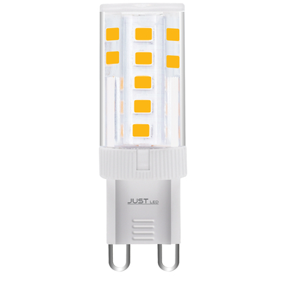 JUST LED JUSTLed-LED Bulb G9 3W 460LM 4000K Φυσικό (B090003012)