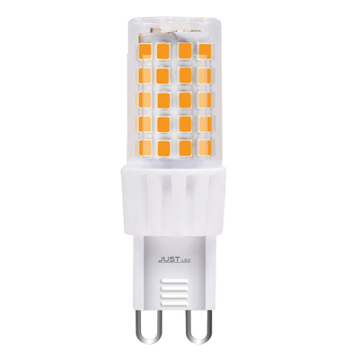 JUST LED JUSTLed-LED Bulb G9 5W 680LM 3000K Θερμό (B090005011)
