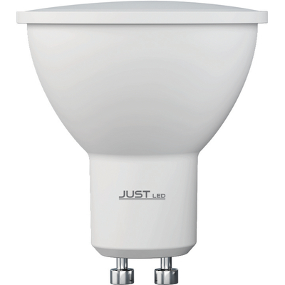 JUST LED JUSTLed-LED Bulb GU10 9Watt 4000K Φυσικό (B100009012)