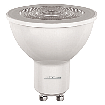 JUST LED JUSTLed-LED Bulb GU10 7W 4000K Φυσικό (B100007022)