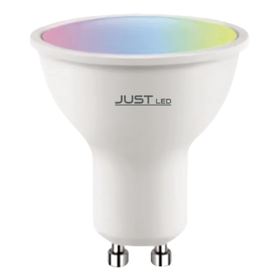 JUST LED JUSTLed-LED Bulb GU10 5W by TUYA WIFI+BLUETOOTH (B100005017)