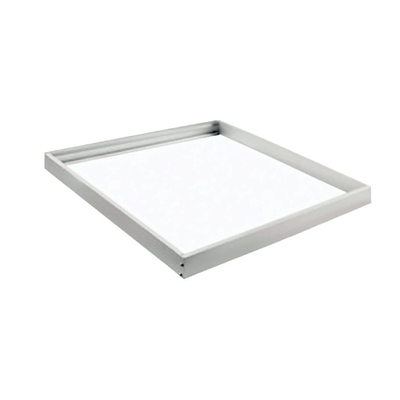JUST LED Πλαίσιο Αλουμινίου για Τετράγωνο Led Panel D:60cmX4,3cm (200002)
