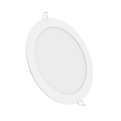 JUST LED LED Slim Panel 18watt Στρογγυλό 3CCT D:22cm  (222001810)