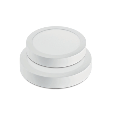 JUST LED LED Slim Panel 24watt Στρογγυλό 3CCT D:30Χ2,6cm (230002420)