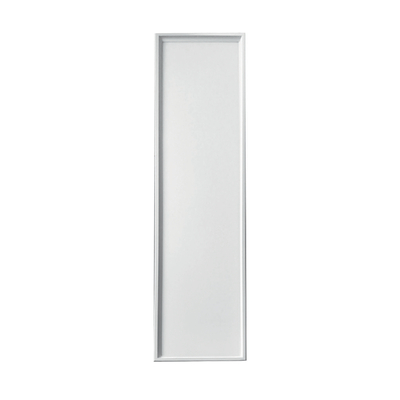 JUST LED LED Slim Panel 48watt Παραλληλόγραμμο 3CCT D:1195mmX295mmX9mm (212604810)