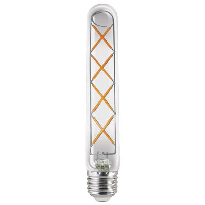 JUST LED JUSTLed-LED Filament Ε27 T30 8W 3000K Θερμό (B273008201)