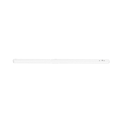 Inlight Γραμμικό φωτιστικό LED 30W 3CCT για Ultra Thin ράγα σε λευκή απόχρωση D:91,5X2,6X2,4cm (TMU0070-White)