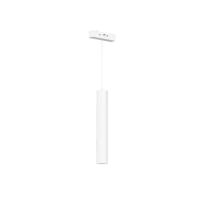 Inlight Κρεμαστό Φωτιστικό LED 6W 3000K-6000K για Ultra-Thin μαγνητική ράγα σε λευκή απόχρωση by Tuya and Zigbee D:3X30cm (TMZ0060-White)