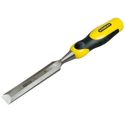 Σκαρπέλο με πλαστική λαβή και μέταλλο Νο18mm. Ατσάλινο άκρο στη λαβή – μπορεί να χρησιμοποιηθεί με ατσάλινο σφυρί για αύξηση της δύναμης κρούσης. Μακριά λαβή από μαλακό υλικό – για πολύ καλό πιάσιμο και έλεγχο. Λάμα από σφυρήλατο ανθρακούχο χάλυβα για μεγάλη διάρκεια ζωής. / 0-16-877