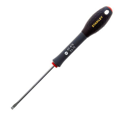 Κατσαβίδι ίσιο ηλεκτρολόγων FATMAX 3x75mm σε blister / 0-65-479