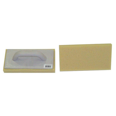 Σφουγγάρι χαραγμένο με λαβή 140x280x30mm / 02231230