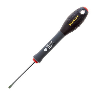 Κατσαβίδι ίσιο ηλεκτρολόγων FATMAX 2,5x50mm σε blister / 0-65-006