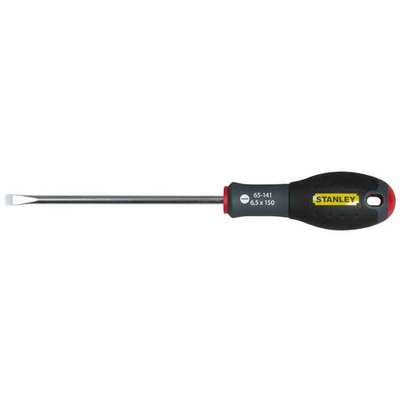 Κατσαβίδι ίσιο μηχανουργού FATMAX 6,5x150mm σε blister. / 0-65-141
