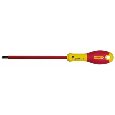 Κατσαβίδι ίσιο με μόνωση 1000V VDE FATMAX 4x100mm σε blister / 0-65-412