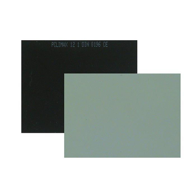 Τζάμι μαύρο για μάσκα ηλεκροκόλλησης Νο110x90mm S12 / 090112