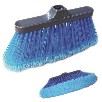 Σκούπα οικιακή βεντάλια με τρίχα 11cm μήκους 28cm / 113ΣK
