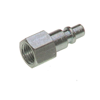 Βύσμα πρίζας με θηλυκό σπείρωμα 1/4" / 11101