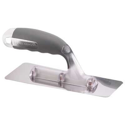 Σπατουλαδόρος inox τραπεζιο με πλαστική λαβή χωρίς δόντια No20x8cm / 1716008