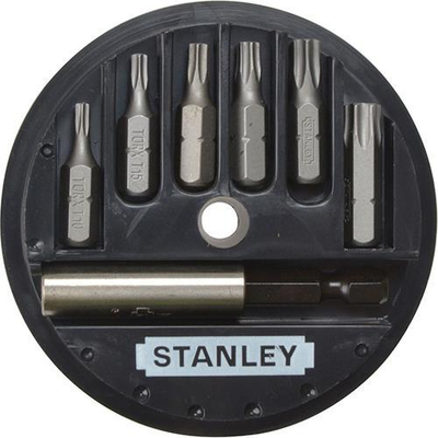 Μύτες σετ 7 τεμ. 6 torx (Τ10,15,20,25,30,40) και 1 αντάπτορας / 1-68-739