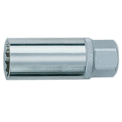 Καρυδάκι αέρος 1/2" εξάγωνο Νο9mm. Ανθεκτικότητα υψηλής ροπήςΑτσάλι χρωμίου βαναδίουΠιο δυνατό σφίξιμο & μεγαλύτερη διάρκεια ζωής. / 1-89-109