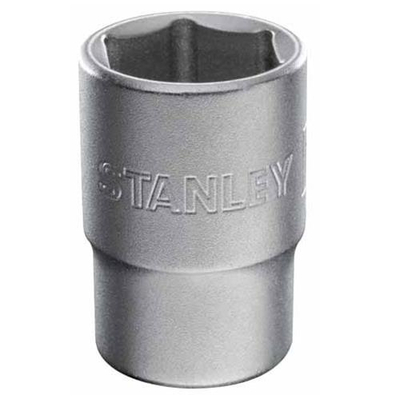 Καρυδάκι 1/2" εξάγωνο 38x20mm. Ανθεκτικότητα υψηλής ροπήςΑτσάλι χρωμίου βαναδίουΠιο δυνατό σφίξιμο & μεγαλύτερη διάρκεια ζωής. / 1-17-098