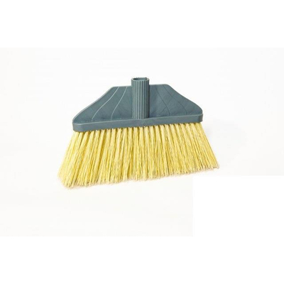 Σκούπα οικιακή βεντάλια με τρίχα 11cm μήκους 35cm / 128ΣK
