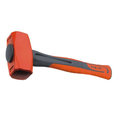 Βαριοπούλα με πλαστική λαβή 800gr / 10133