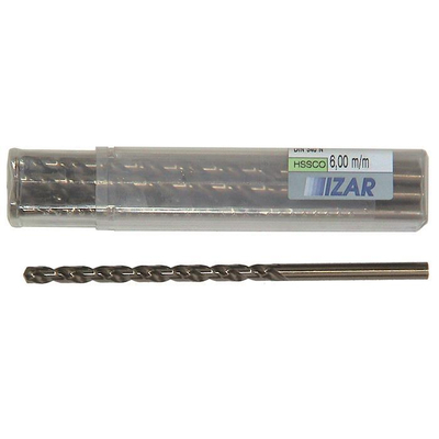 Τρυπάνι κοβαλτίου 5% μακρύ 5τεμ. Νο6,5x148mm / 1036-06,5
