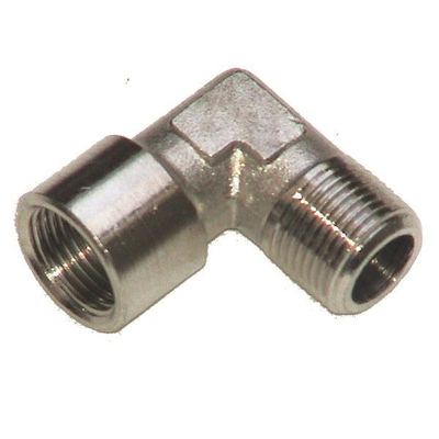 Γωνία αρσενική 3/8" σε θηλυκή 3/8" / 14302