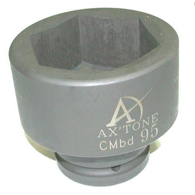 Καρυδάκι αέρος εξάγωνο 1/2" Νο12mm / 1212A