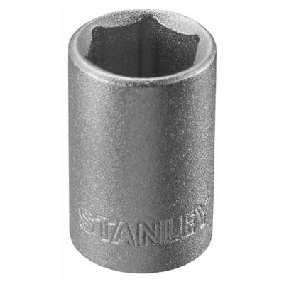 Καρυδάκι 1/4" εξάγωνο 38x9mm. Ανθεκτικότητα υψηλής ροπής. Ατσάλι χρωμίου βαναδίου. Πιο δυνατό σφίξιμο & μεγαλύτερη διάρκεια ζωής. / 1-17-299